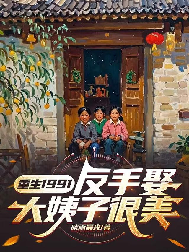 重生1991，反手娶大姨子很美