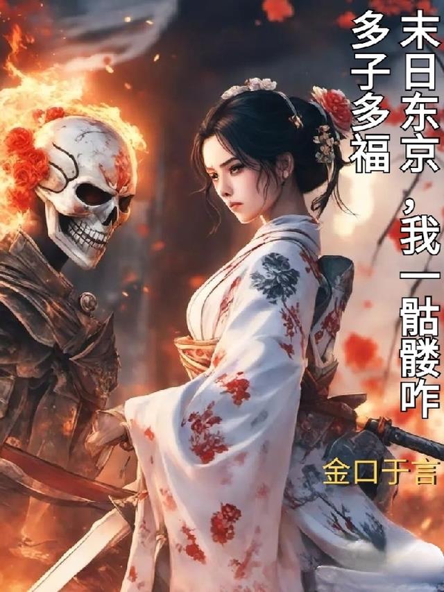 末日东京,我一骷髅咋多子多福