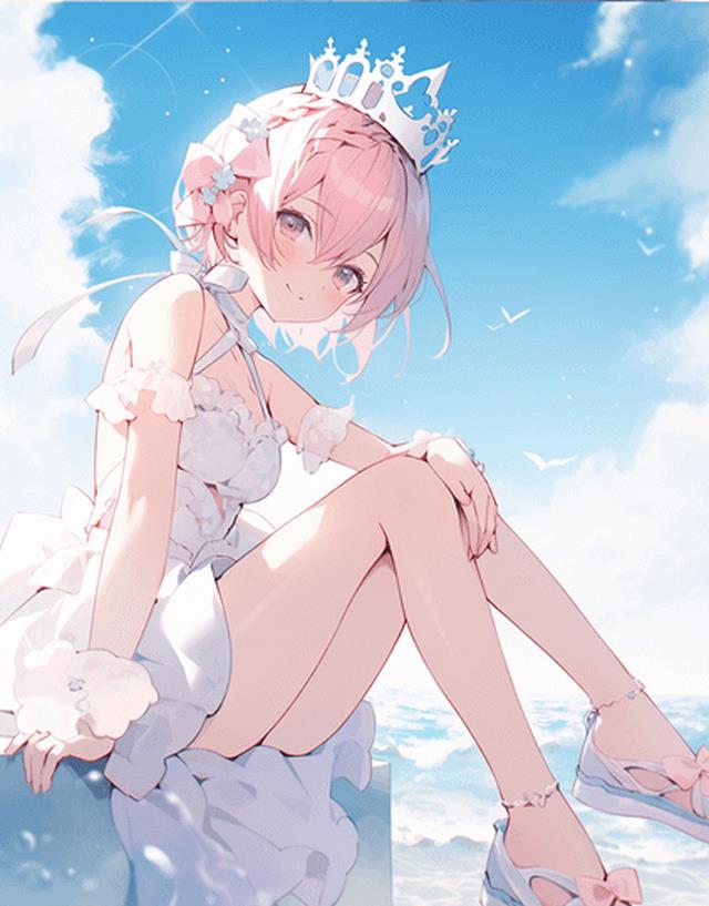 我才不会总是碰到问题少女