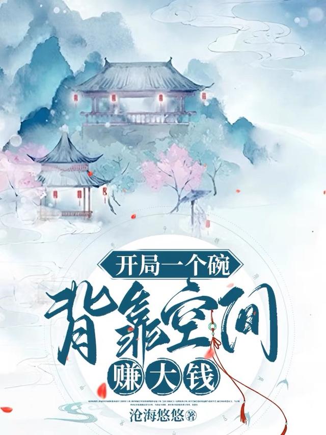 开局一个碗，背靠空间赚大钱