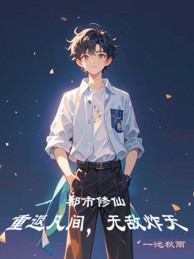 都市修仙：重返凡间，无敌炸天