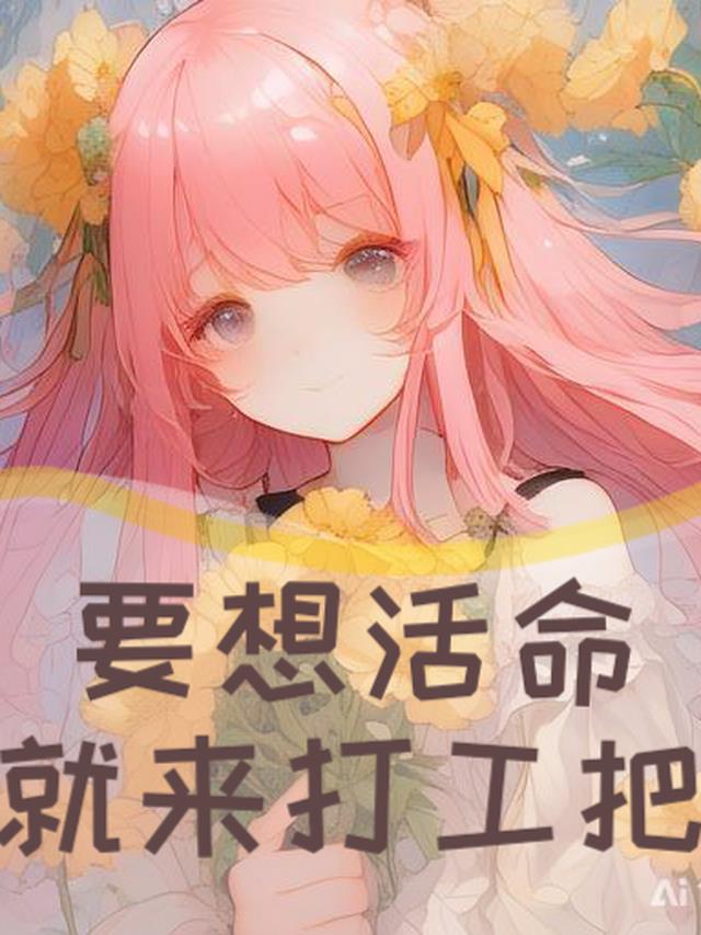 要想活命，就来打工把