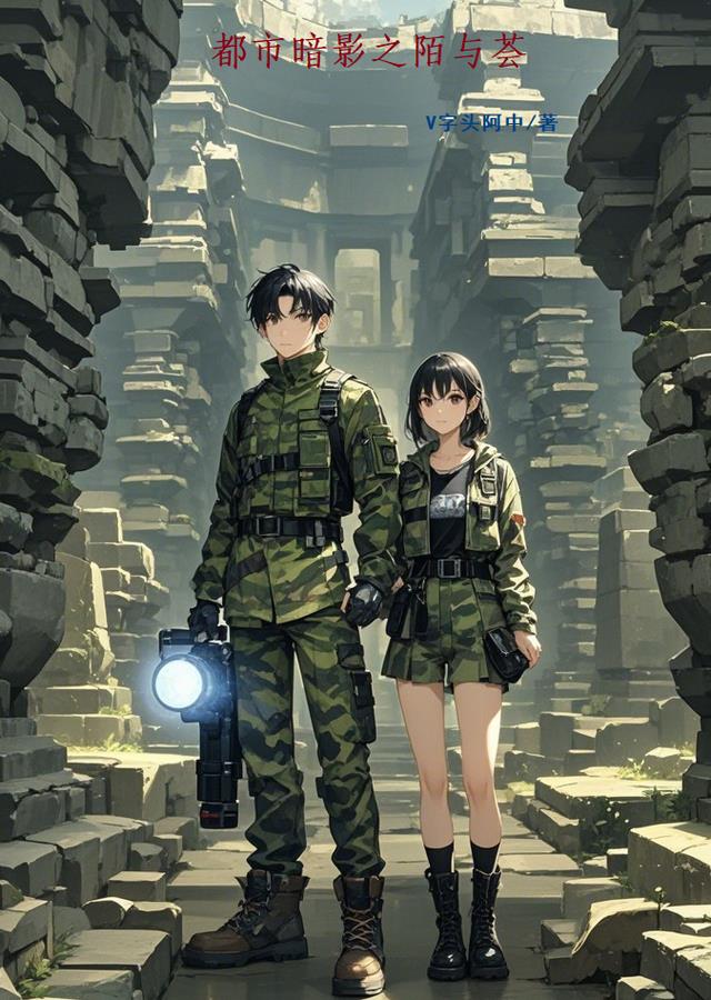 都市暗影之陌与荟