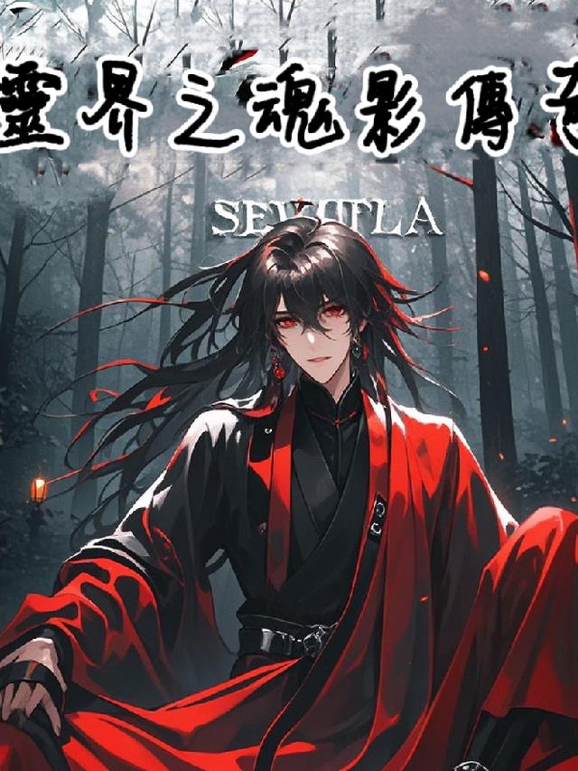 灵界之魂影传奇