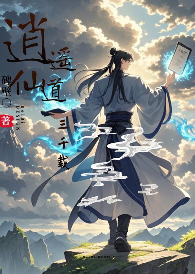 逍遥仙道三千载，天下灵气归我心
